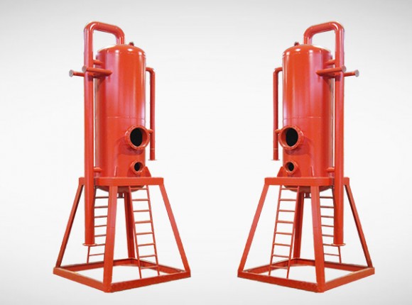 液气分离器  Mud Gas Separator